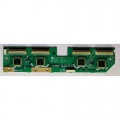 Beko Y-driver-bottom - Hx6952 Pcb Assembly Ydrv Bottom 42" V7 - 6871QDH096A